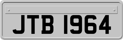 JTB1964