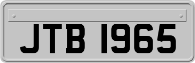 JTB1965