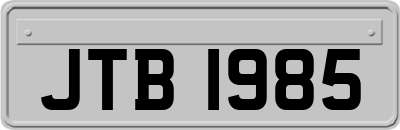 JTB1985