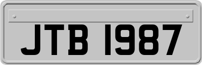 JTB1987