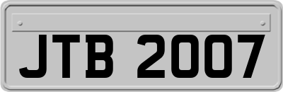 JTB2007