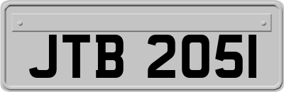 JTB2051