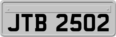 JTB2502