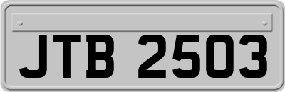 JTB2503