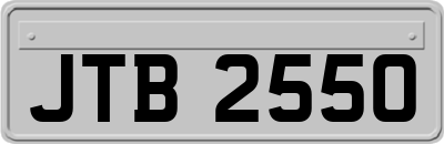 JTB2550