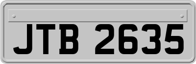 JTB2635