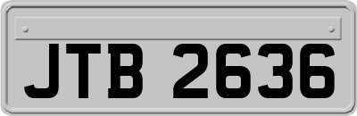 JTB2636