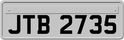 JTB2735