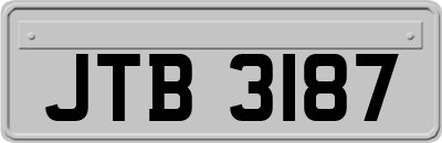 JTB3187