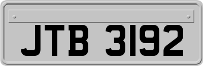 JTB3192