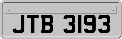 JTB3193