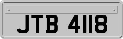 JTB4118