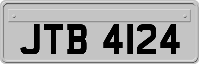 JTB4124