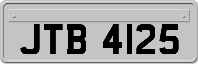 JTB4125