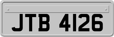 JTB4126