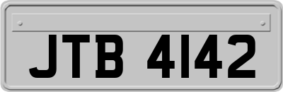 JTB4142