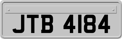 JTB4184