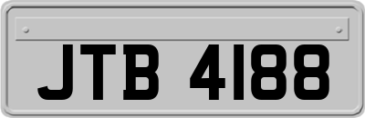 JTB4188