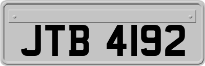 JTB4192