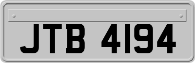 JTB4194