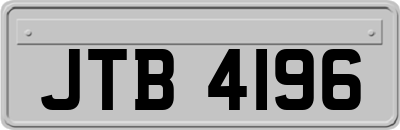 JTB4196