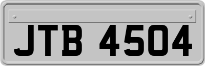 JTB4504