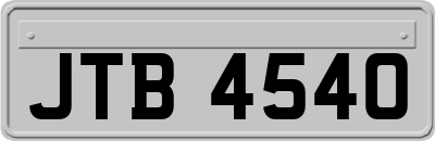 JTB4540