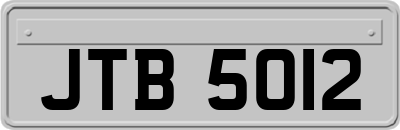 JTB5012