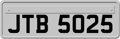 JTB5025