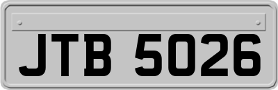 JTB5026