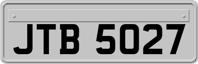 JTB5027