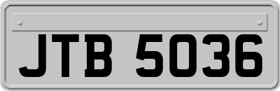 JTB5036