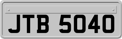 JTB5040