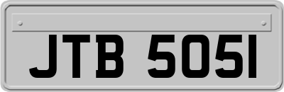 JTB5051