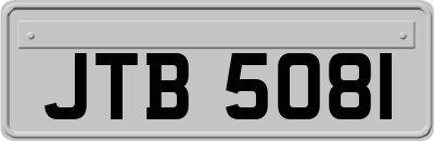 JTB5081