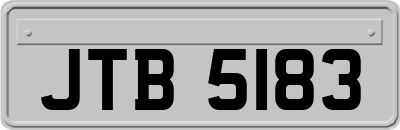 JTB5183