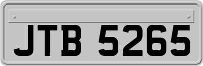 JTB5265