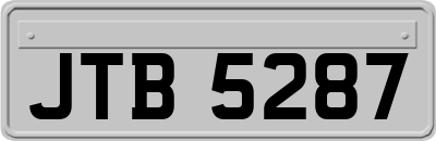 JTB5287