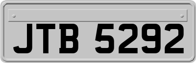 JTB5292