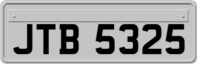 JTB5325