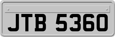 JTB5360