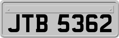 JTB5362