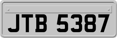 JTB5387