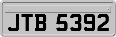 JTB5392