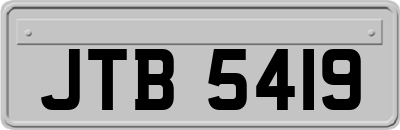 JTB5419