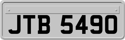 JTB5490