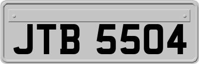 JTB5504