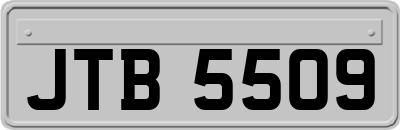 JTB5509