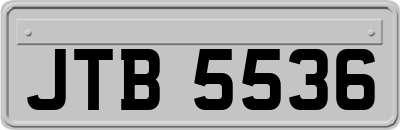 JTB5536