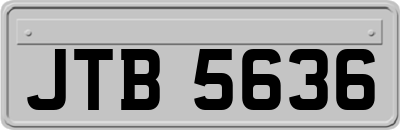 JTB5636